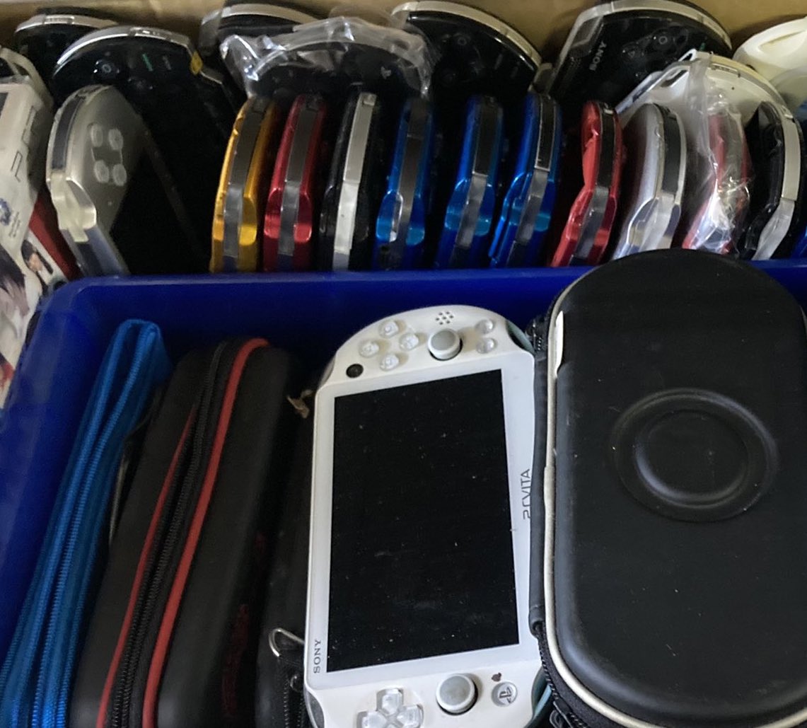 PS Vita