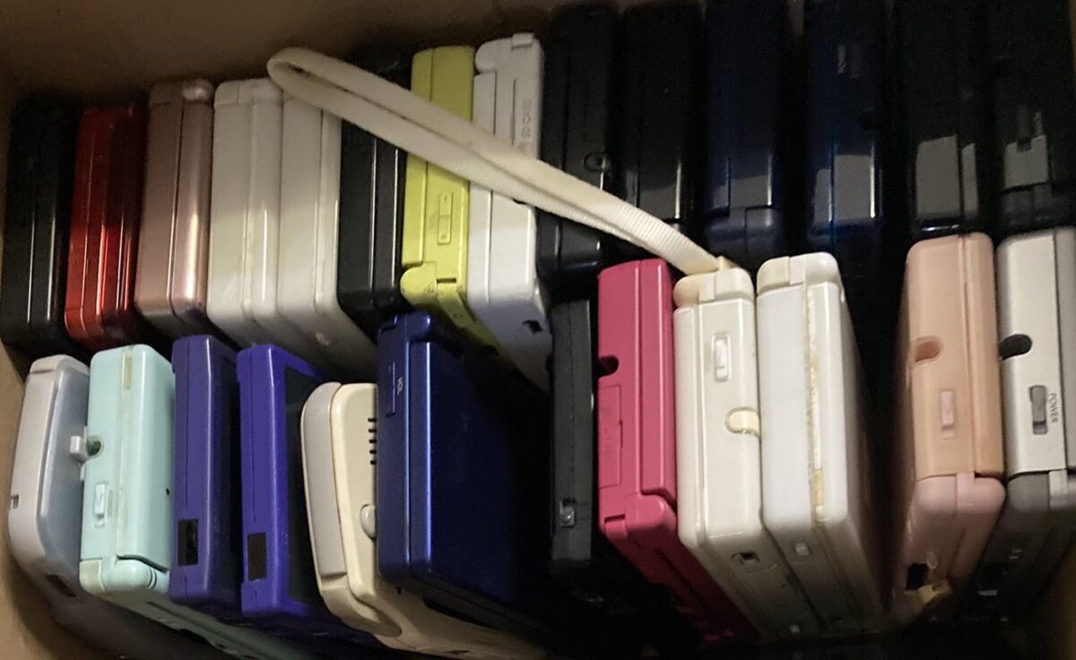 ニンテンドーDS/2DS/3DS